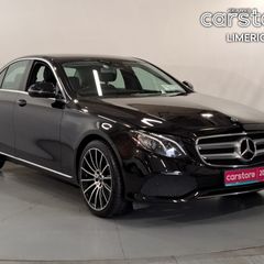Mercedes-Benz E-Class 2018