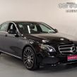 Mercedes-Benz E-Class 2018