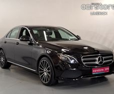 Mercedes-Benz E-Class 2018
