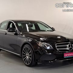Mercedes-Benz E-Class 2018