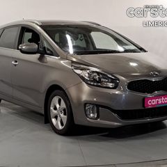 Kia Carens 2016