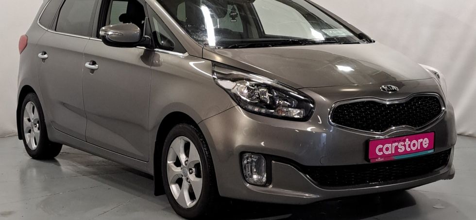 Kia Carens 2016