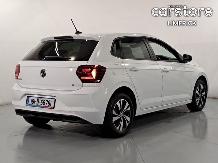Volkswagen Polo 2018