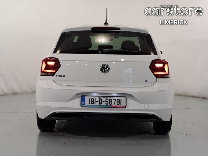 Volkswagen Polo 2018
