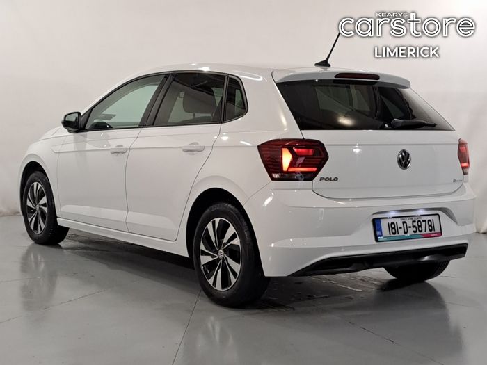 Volkswagen Polo 2018