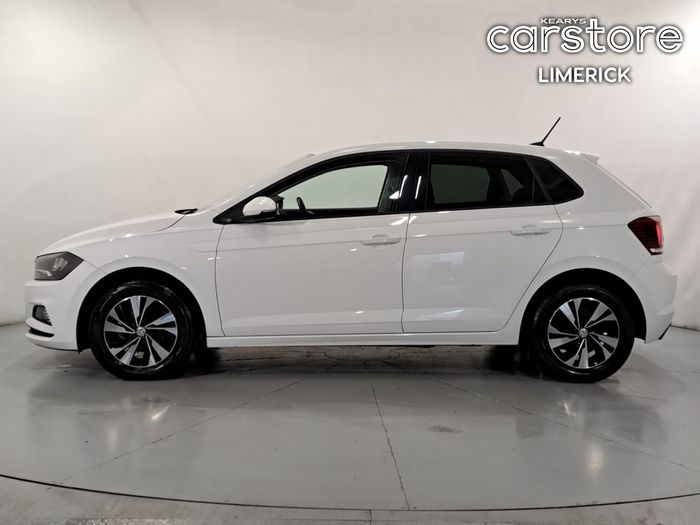 Volkswagen Polo 2018
