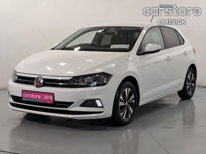 Volkswagen Polo 2018