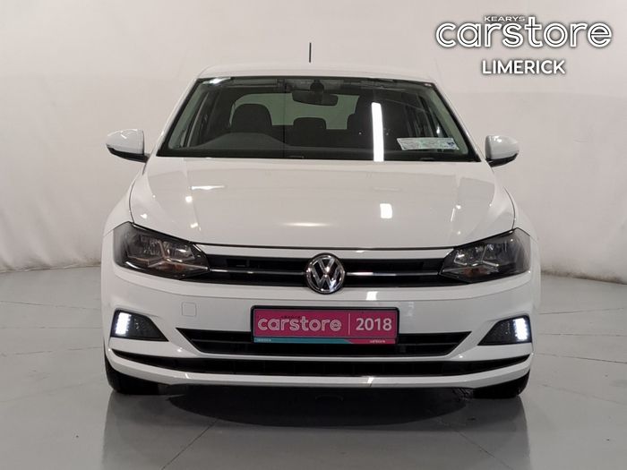 Volkswagen Polo 2018