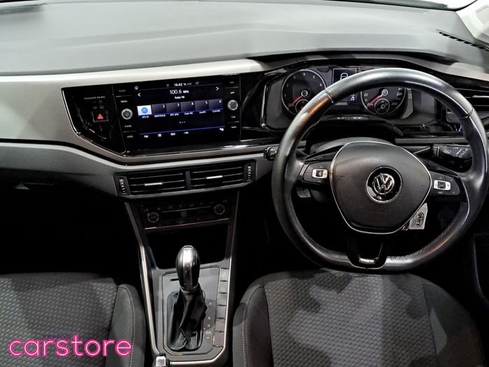 Volkswagen Polo 2018