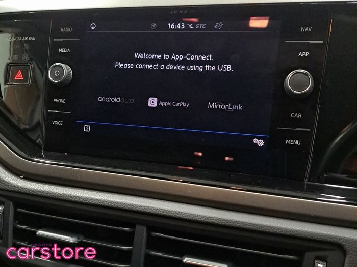 Volkswagen Polo 2018