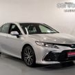 Toyota Camry 2024