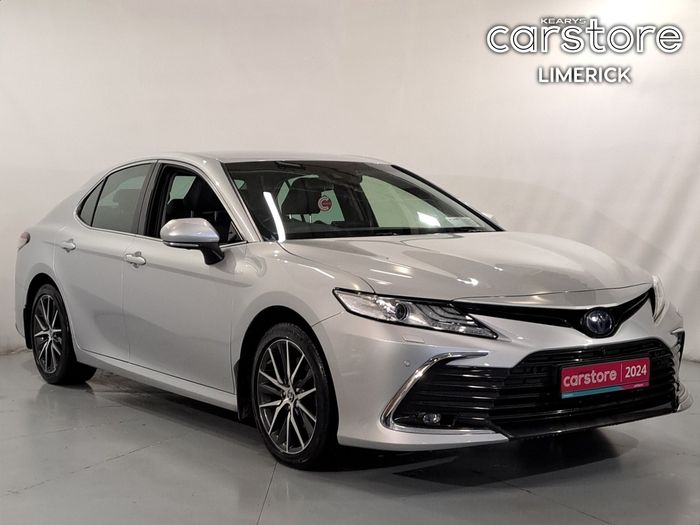 Toyota Camry 2024