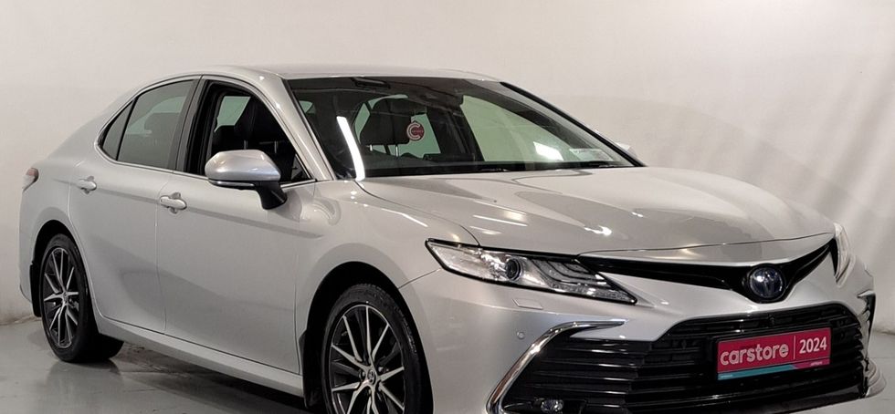 Toyota Camry 2024