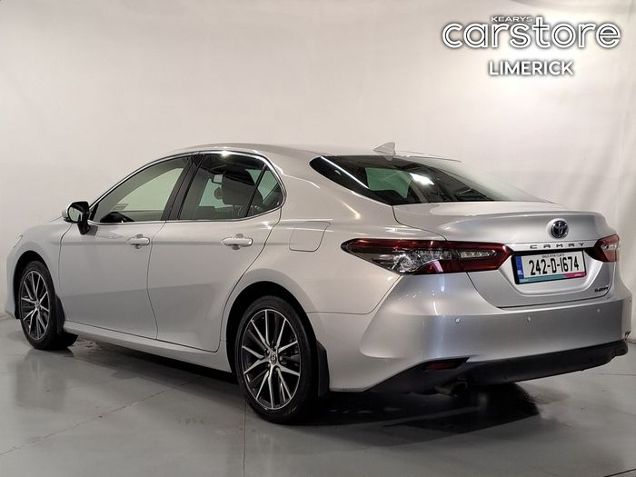 Toyota Camry 2024