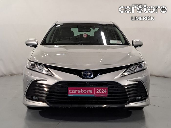Toyota Camry 2024