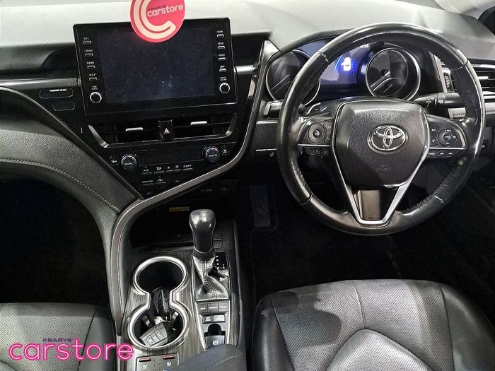 Toyota Camry 2024