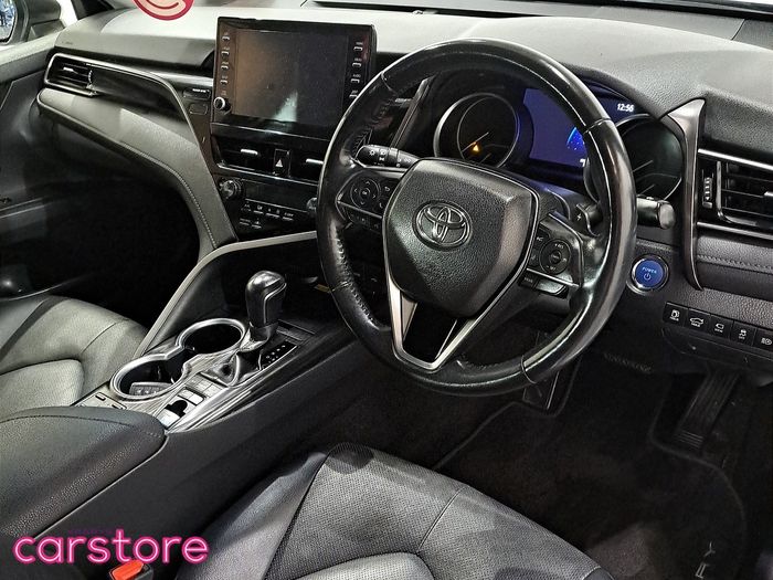 Toyota Camry 2024