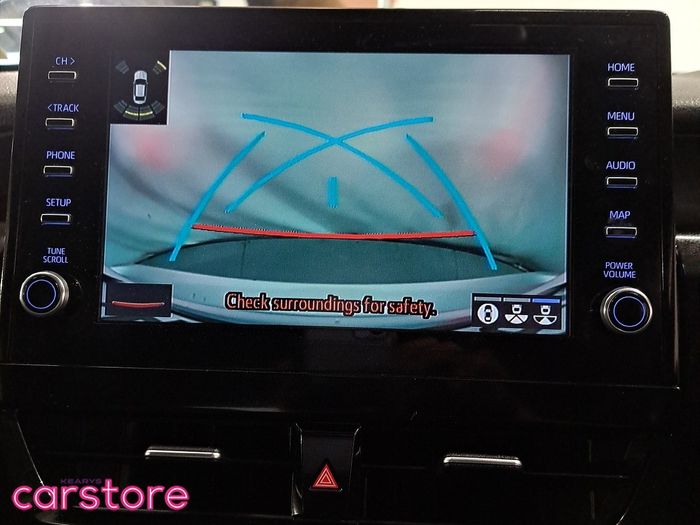 Toyota Camry 2024