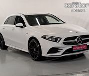 Mercedes-Benz A-Class 2021