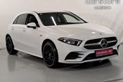 Mercedes-Benz A-Class 2021