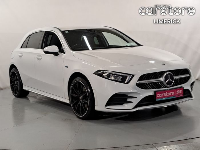 Mercedes-Benz A-Class 2021