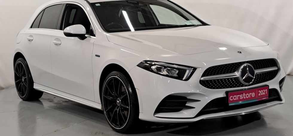 Mercedes-Benz A-Class 2021