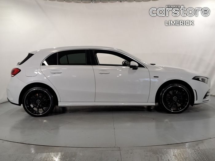 Mercedes-Benz A-Class 2021