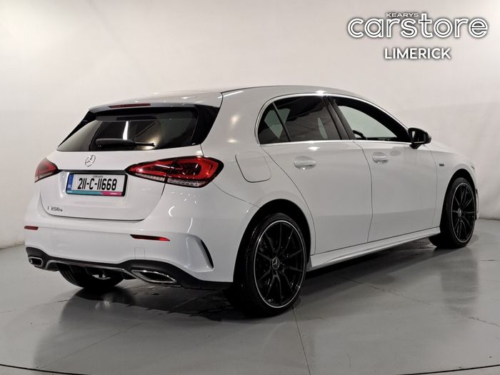 Mercedes-Benz A-Class 2021