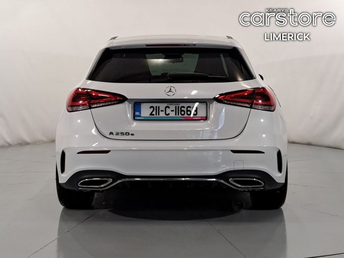 Mercedes-Benz A-Class 2021