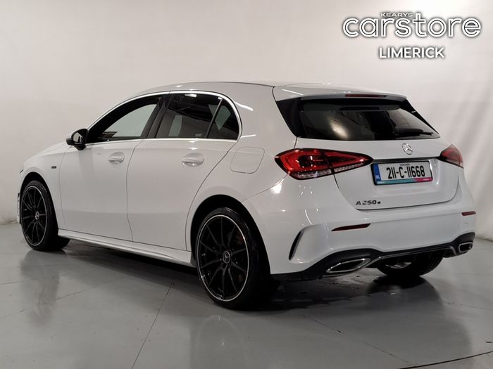 Mercedes-Benz A-Class 2021