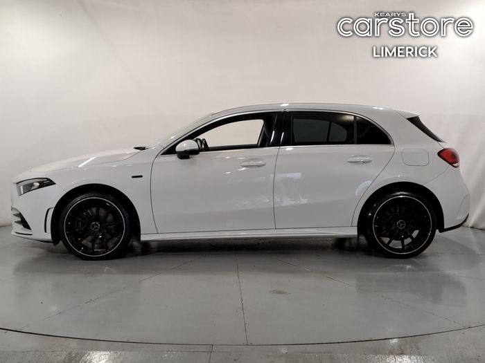 Mercedes-Benz A-Class 2021