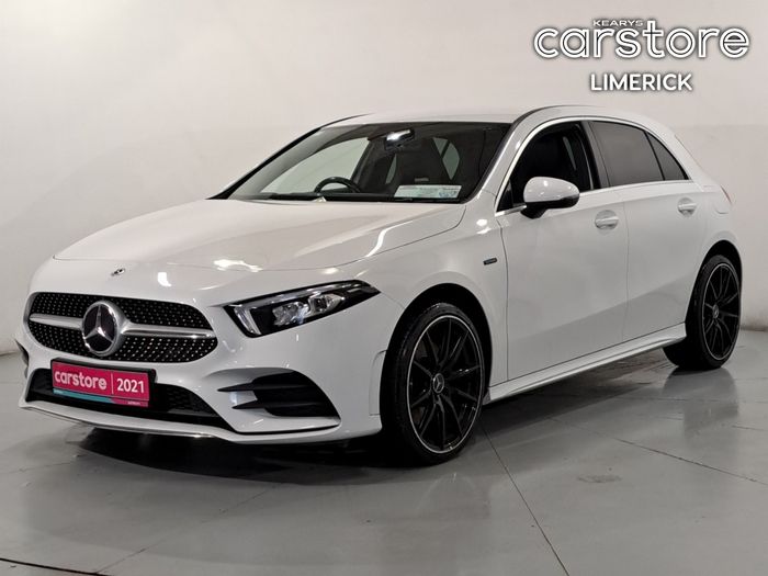 Mercedes-Benz A-Class 2021