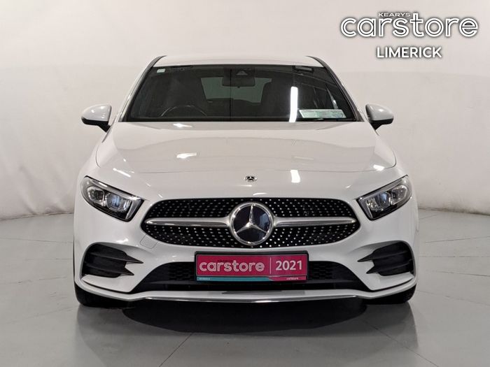 Mercedes-Benz A-Class 2021
