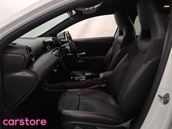 Mercedes-Benz A-Class 2021