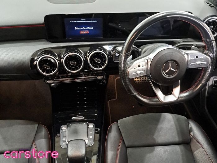Mercedes-Benz A-Class 2021