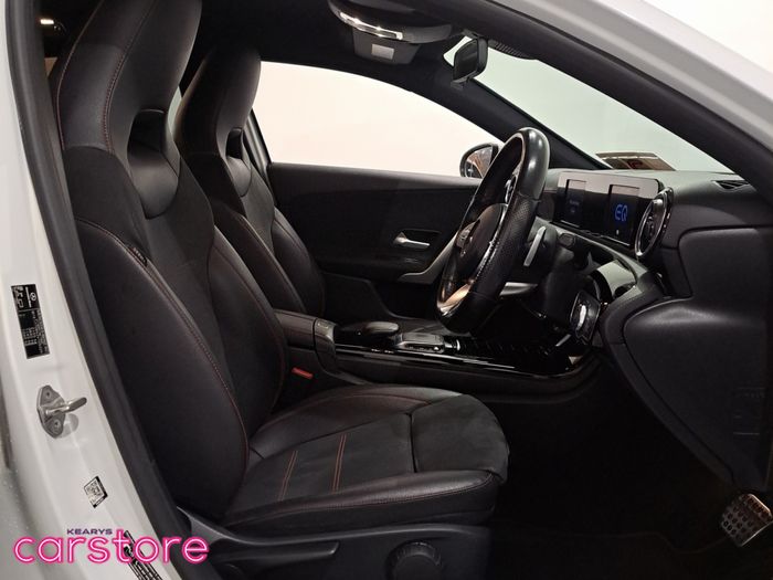Mercedes-Benz A-Class 2021