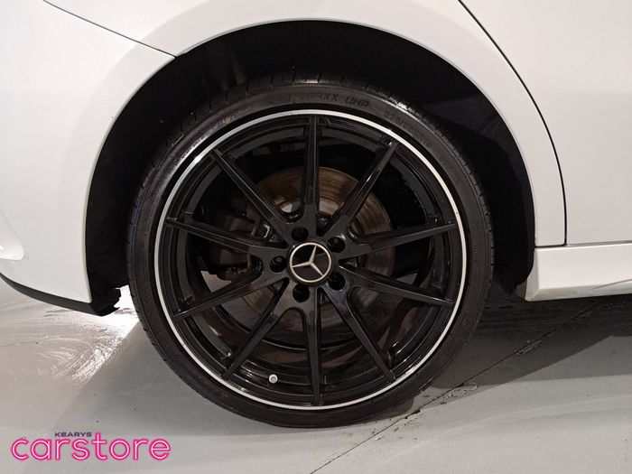 Mercedes-Benz A-Class 2021