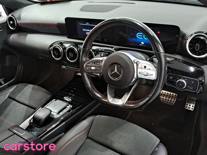 Mercedes-Benz A-Class 2021
