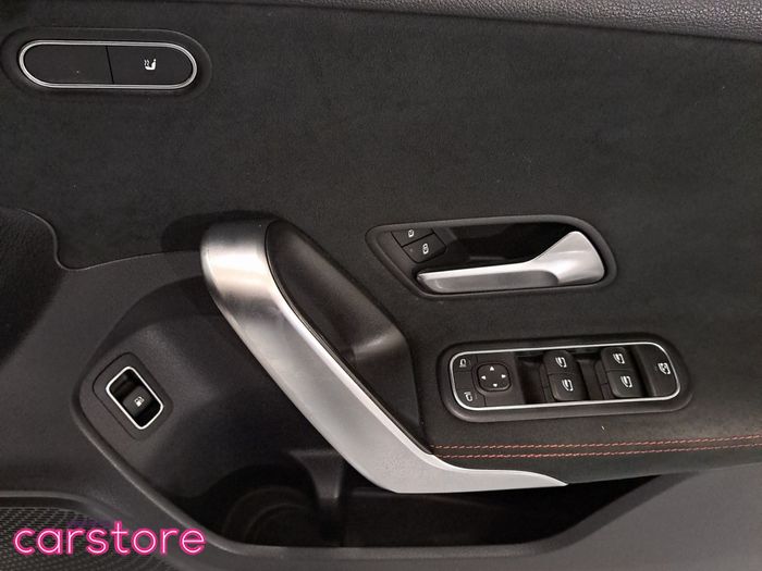 Mercedes-Benz A-Class 2021