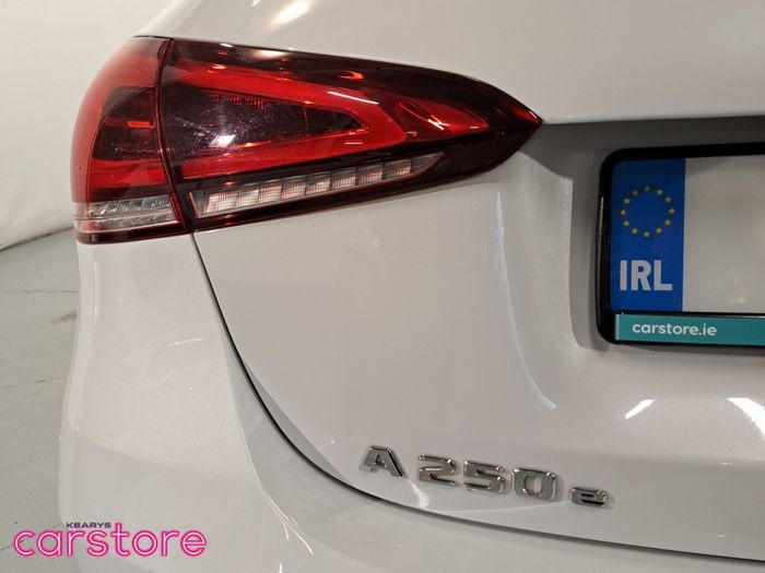 Mercedes-Benz A-Class 2021