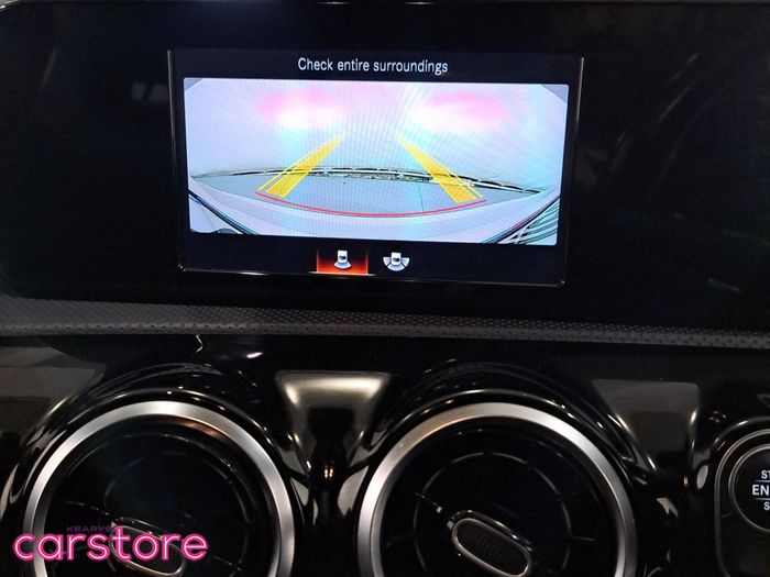 Mercedes-Benz A-Class 2021
