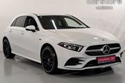 Mercedes-Benz A-Class 2021
