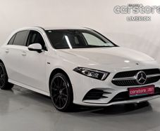 Mercedes-Benz A-Class 2021