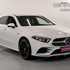 Mercedes-Benz A-Class 2021