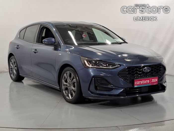 Ford Focus 2024