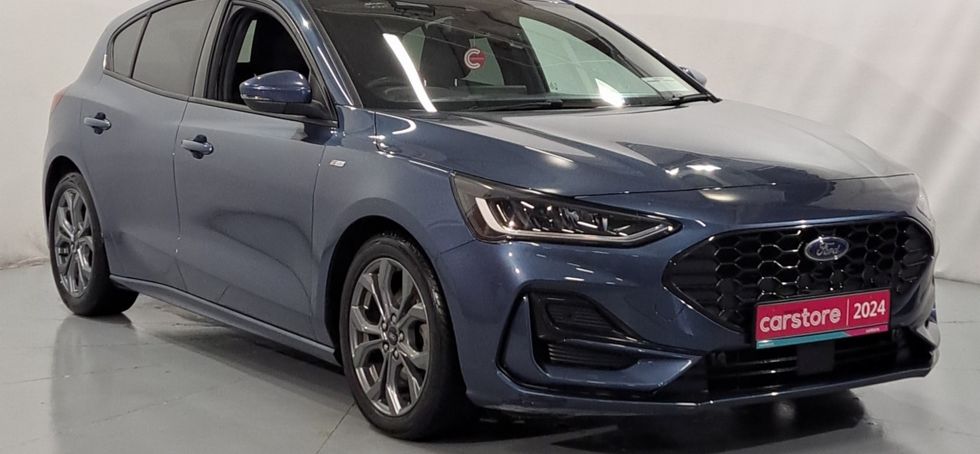 Ford Focus 2024