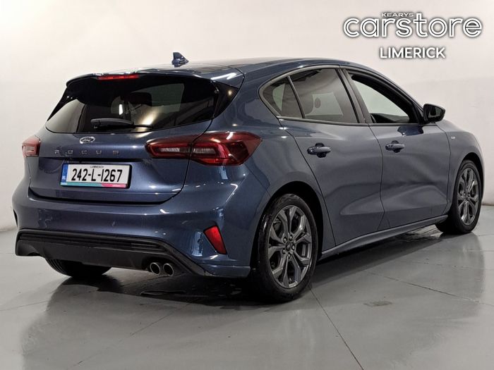 Ford Focus 2024