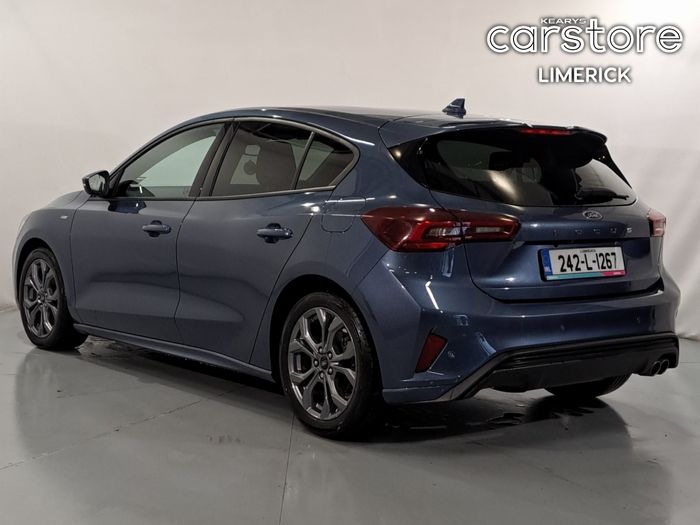 Ford Focus 2024