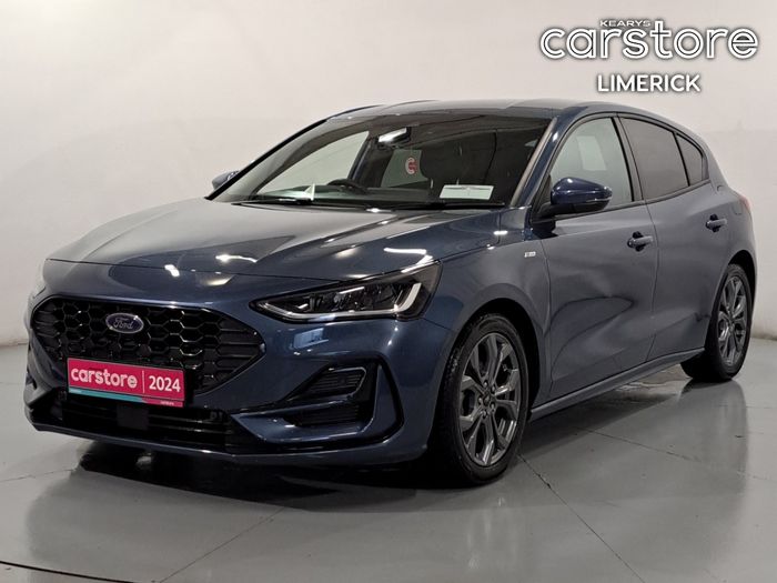 Ford Focus 2024