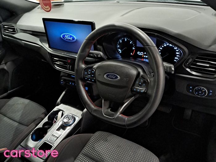 Ford Focus 2024